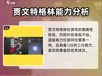  NBA全明星阵容🔥美职篮搭配指南🎮截图5