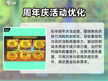 万龙觉醒🎉周年庆活动内容大曝光！💥截图4