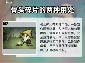 饥荒联机版🔥骨头碎片获取全攻略！💎截图4