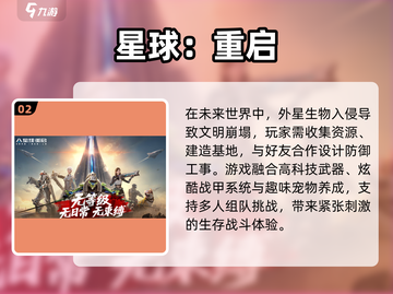 🔥2025高人气联机生存游戏推荐！🎮无实名也能嗨翻天截图3