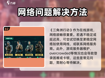 三角洲行动🔥进不去？有资格却玩不了的解决办法在这里！截图3