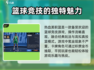 🔥热血美职篮氪金真相大揭秘！💰游戏党必看截图2