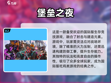 🔥2022最火国际吃鸡手游下载推荐💥截图3
