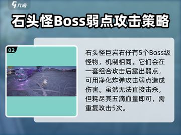 无限暖暖boss大全🔥游戏名必备攻略！截图3