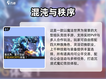 🔥2025超燃开黑MOBA游戏推荐！🎮截图2