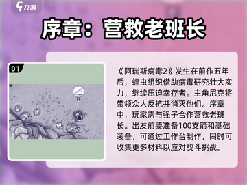 阿瑞斯病毒2🔥超全玩法攻略，生存大战一触即发！截图2