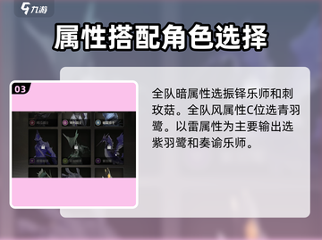 鸣潮五星声骸全解析🔥超详细攻略不容错过！截图4