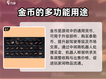 创世战车交易市场🔥机制全揭秘！新手必看👇截图2