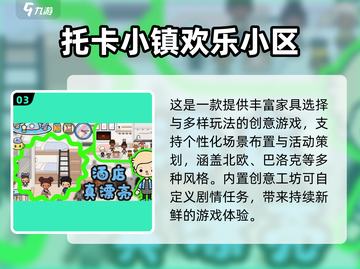 🔥2025托卡游戏全系列下载！超全推荐🎮截图4