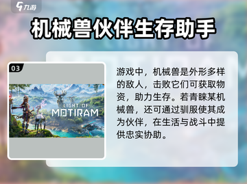 荒野起源🔥超全攻略来了！新手必看👇截图4