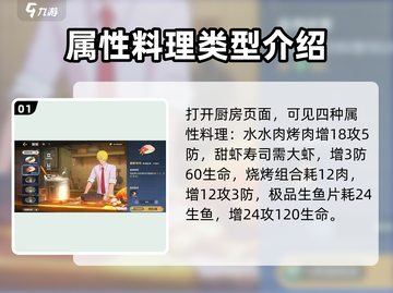 航海王壮志雄心：属性料理大揭秘🔥截图2