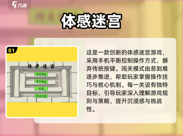 🔥2025体感游戏TOP10榜单🎮好玩到爆推荐清单截图2
