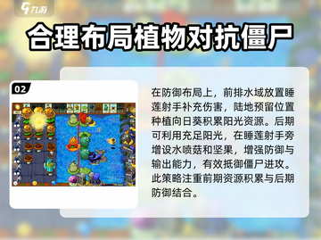 植物大战僵尸杂交版66关🔥通关秘籍⚡截图3