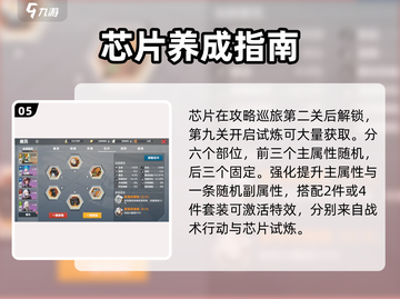 🔥异度旅人开荒神级攻略💥截图6