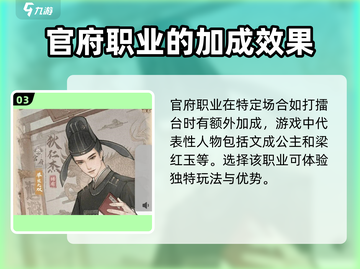 这城有良田🔥职业选择全攻略！新手必看👇截图4