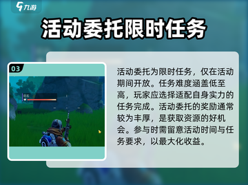 《创造吧我们的星球》委托事件大起底💥游戏秘籍全攻略🎉截图4