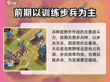 万龙觉醒🔥新手必看！轻松上手称霸游戏✨截图6