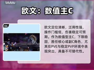 🎮卡厄思欧文最强配队曝光！截图7