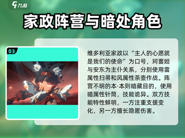 绝区零🔥全图鉴大全，人物资料一网打尽！截图4