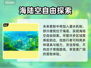 原神枫丹版本🔥开启时间大曝光！🎉截图3