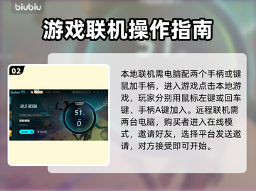 双影奇境联机操作🔥远程同乐超简单！🎮截图3