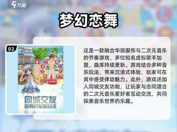 2025最🔥二次元音游推荐🎵玩了就上头！截图3