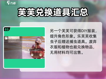 无限暖暖芙芙💎获取攻略｜玩家必看🔥截图4