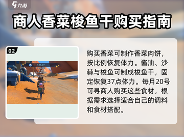 沙石镇时光💥神秘商人值得买什么？玩家必看！截图3