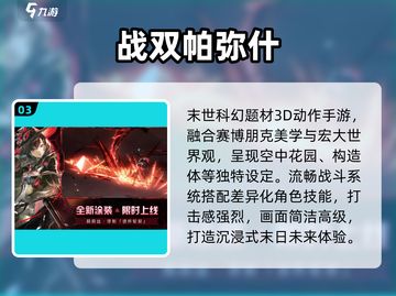 🔥2025最火二次元手游TOP榜💥截图4