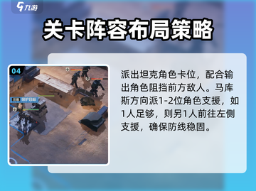 钢岚战术模拟2-5🔥通关秘籍，轻松制胜！截图5