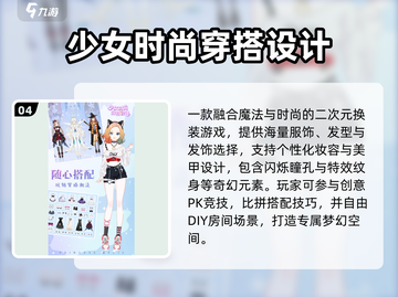 2025爆火单机换装游戏推荐！👑✨截图5
