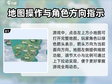 仙剑世界地图🔥超全玩法攻略来了！📍截图2