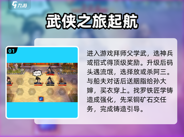 濡沫江湖🔥主线攻略全流程大公开！💡截图2