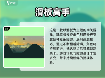 🔥2025最火滑板游戏大揭秘 skateboard emoji💥截图2