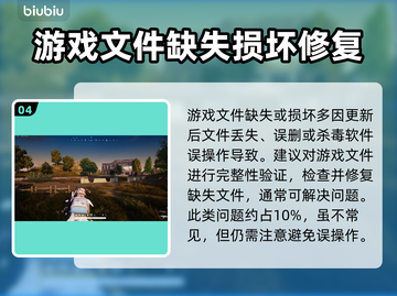 PUBG闪退崩溃？❌这招教你轻松解决！🔥截图5