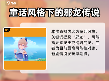 原神4.8版本更新🔥全新角色与秘境等你来探索！截图2