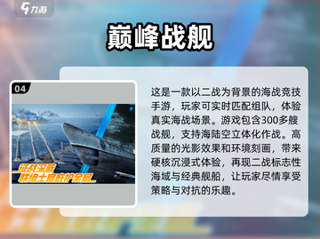 🔥2025必玩！最受欢迎的 WWII 射击手游合集💥截图5