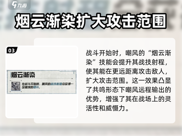晴空之下嘲风超详细解析🔥游戏党必看！截图4
