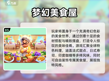 🔥2025最火烹饪游戏合集！🍳🎮截图6