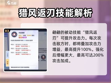 破晓序列翩翩技能超神🔥游戏党必看！截图4
