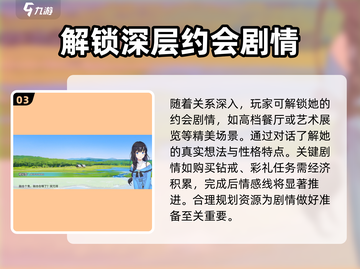 职场浮生记：穆轻雪攻略大揭秘！💥🔥截图4