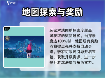 异环测试🔥招募开始！游戏爱好者速来🔥截图4