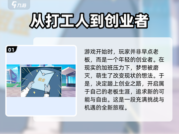 楼下早餐店剧情揭秘🔥《楼下的早餐店》游戏名场面汇总！截图2