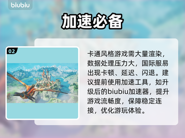 🔥怪物猎人物语3配置曝光！💻🎮截图3