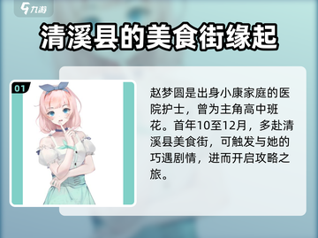 职场浮生记🔥：揭秘哪些妹子能攻略？💎截图2