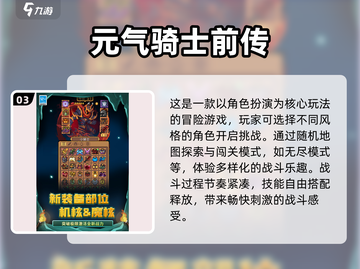 🔥类似地牢猎手5手游推荐！2025经典合集来袭💥🎮截图4