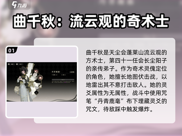 野火流明曲千秋强度分析🔥游戏党必看！截图2