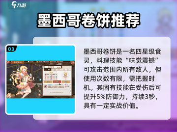 🎮料理次元主食大揭秘！吃货必看！截图4