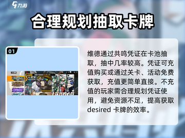 寻光之旅🔥维德获取及培养攻略来啦！✨截图2