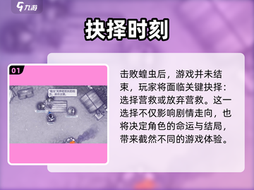 阿瑞斯病毒2🔥第二章结局炸裂！💥截图2